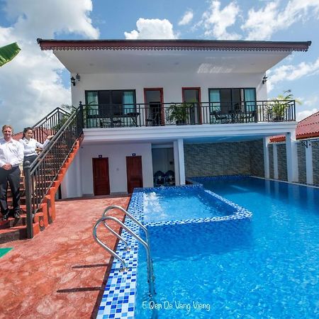 Eden De Vang Vieng Hotel Exterior photo