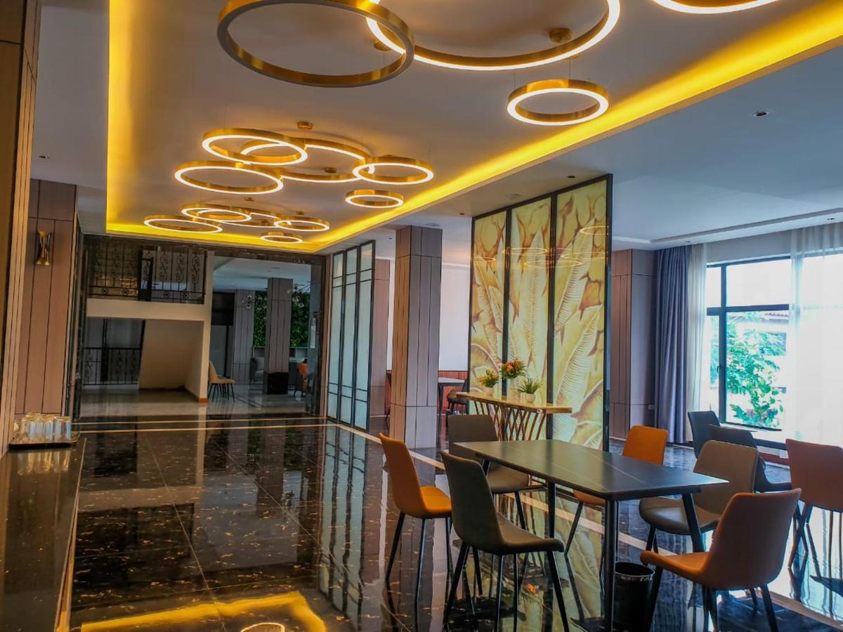 Eden De Vang Vieng Hotel Exterior photo