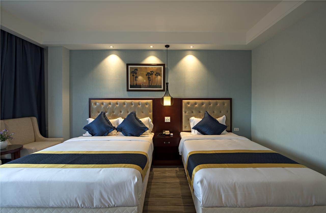 Eden De Vang Vieng Hotel Exterior photo