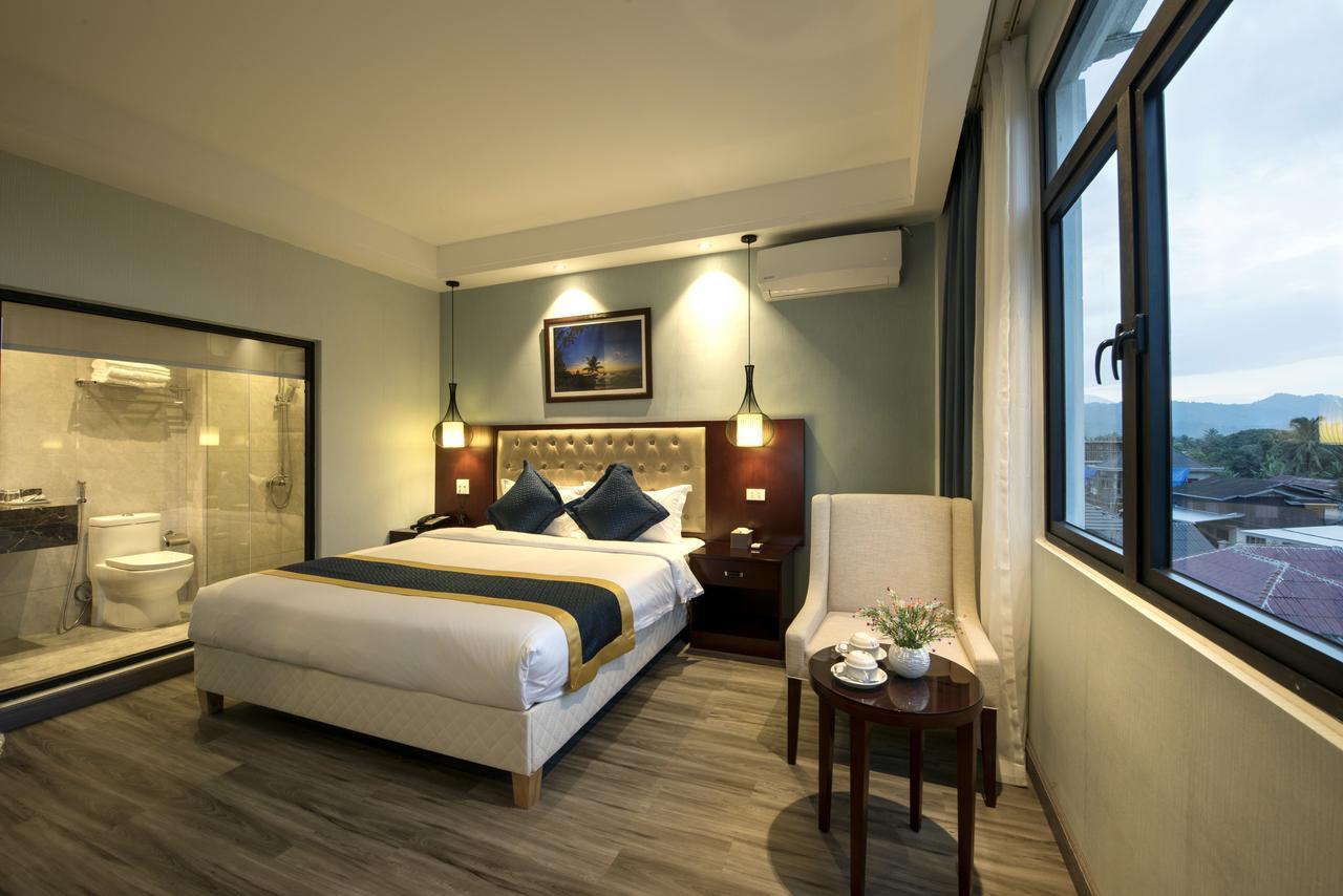 Eden De Vang Vieng Hotel Exterior photo