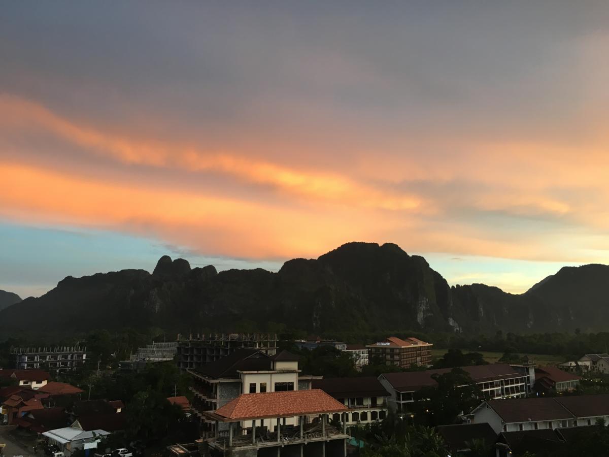 Eden De Vang Vieng Hotel Exterior photo