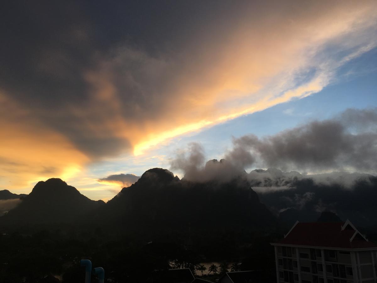 Eden De Vang Vieng Hotel Exterior photo